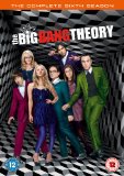 The Big Bang Theory - Season 6 [DVD]
