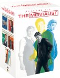 The Mentalist - Season 1-5 [DVD]