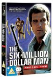 The Six Million Dollar Man: Series 2 [DVD]