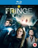 Fringe - Season 5 [Blu-ray][Region Free]
