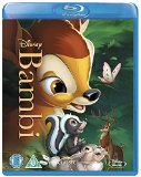 Bambi [Blu-ray][Region Free]