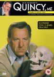 Quincy M.E: Series 3 [DVD]
