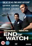 End of Watch [DVD] [2012]