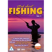 Mad About Fishing: Volume 1 [DVD]