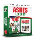 Ashes Legends DVD & Book Set