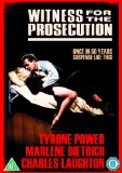 Witness for the Prosecution [DVD] [1957]