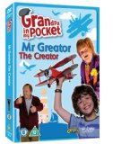 Grandpa In My Pocket - Mr Greator, The Creator [DVD]