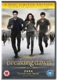 The Twilight Saga: Breaking Dawn - Part 2 (2 Disc Limited Edition) [DVD]