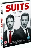 Suits - Season 2 [DVD] [2012]
