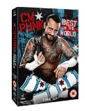 WWE - CM Punk - Best In The World [DVD]
