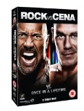 WWE - Rock Vs Cena - Once In a Lifetime [DVD]
