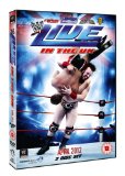 WWE - Live In The UK - April 2012 [DVD]