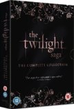The Twilight Saga: The Complete Collection [DVD]