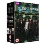 Being Human: Complete Series 1-5 [DVD]