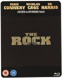 The Rock BD Steelbook [Blu-ray][Region Free]