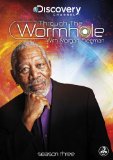 Through the Wormhole Season 3 - with Morgan Freeman [DVD]