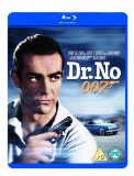 Dr. No [Blu-ray] [1962]
