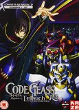 Code Geass: Lelouch Of The Rebellion - Complete Season 2 [DVD]