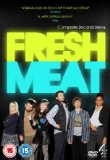 Fresh Meat - Series 2 [DVD]