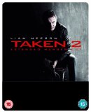 Taken 2 - Limited Edition Steelbook (Blu-ray + UV Copy)
