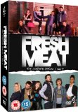 Fresh Meat - Series 1-2 [DVD]