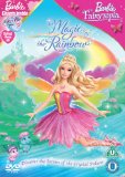 Barbie: Magic of the Rainbow - Includes a Barbie Charm [DVD] [2011]