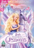 Barbie: The Magic of Pegasus - Includes a Barbie Charm [DVD] [2010]