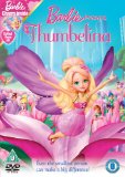 Barbie Presents Thumbelina - Includes a Barbie Charm [DVD] [2009]