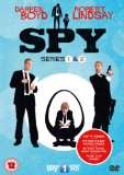 Spy - Series 1-2 [DVD]