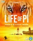Life Of Pi [Blu-ray]