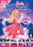 Barbie in a Fashion Fairytale - Includes a Barbie Charm [DVD] [2011]
