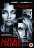 Love Crime [DVD]