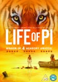 Life Of Pi [DVD]