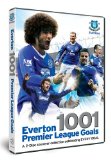 Everton's 1001 Premiership Goals [DVD]