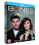 Bones - Season 8 [Blu-ray]