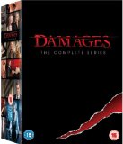 Damages - Season 1-5 [DVD] [2007]