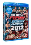 Wwe: The Best Of Raw And Smackdown 2012 [Blu-ray]