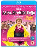 Mrs Brown's Boys - Series 3 [Blu-ray] [2012]