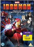 Iron Man: Rise Of Technovore [DVD] [2013]