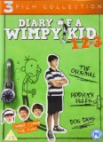 Diary Of A Wimpy Kid 1-3 [DVD]