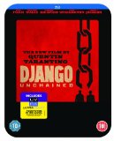 Django Unchained - Limited Edition Steelbook (Blu-ray + UV Copy)