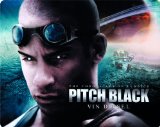Pitch Black - Steelbook - Universal 100th Anniversary Edition [Blu-ray] [2000]