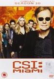 CSI Miami: The Complete Season 10 [DVD]