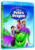 Pete's Dragon [Blu-ray] [1977][Region Free]