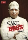 Cake Boss: Season 2 [DVD]