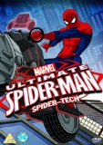 Ultimate Spider-Man: Volume 1 - Spider-Tech [DVD]