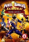 Power Rangers Samurai: Volume 3 - Team Spirit [DVD]