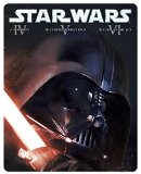 Star Wars: The Original Trilogy (Episodes IV-VI) - Limited Edition Steelbook [Blu-ray] [1977]