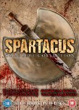 Spartacus: The Complete Collection [DVD]