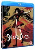 Blood C: Complete Series Blu-ray